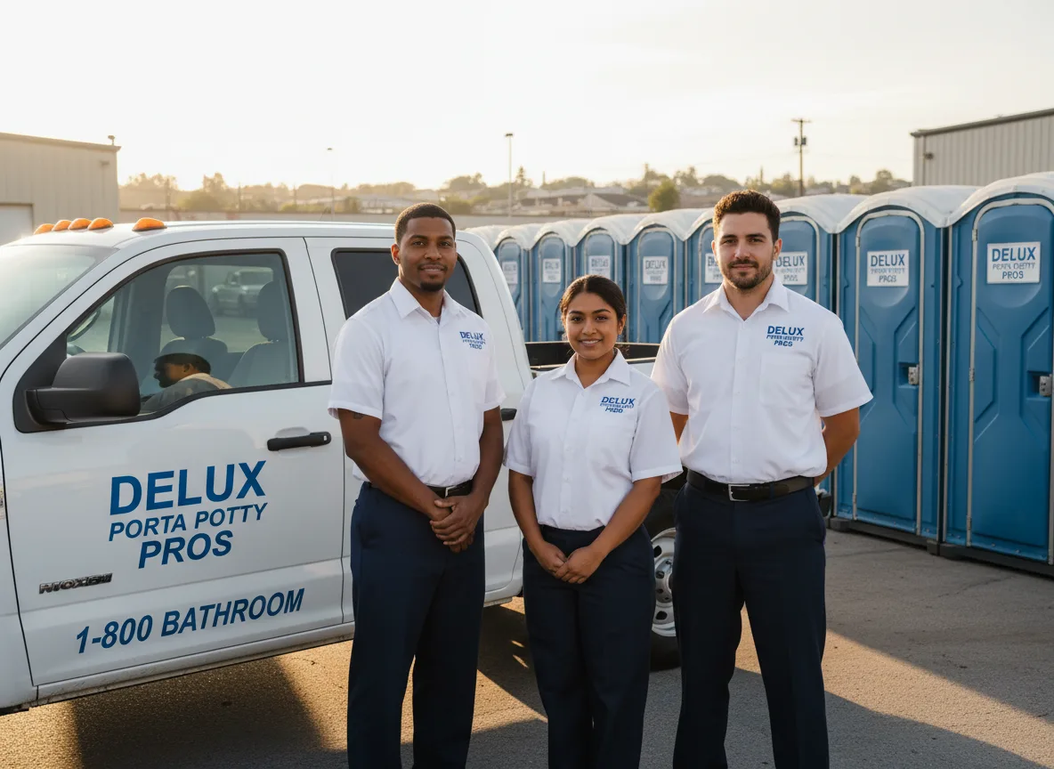 Long-Term Portable Toilet Rental company in Bessie, OK